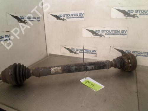 Used Right front driveshaft VW GOLF VI Variant (AJ5) 1.2 TSI (105 hp) 29764497
