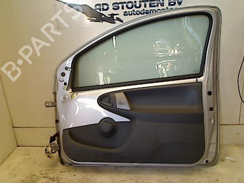 Right front door TOYOTA AYGO (_B1_) 1.0 (KGB10_, KGB10R) | BP11312596C3 
