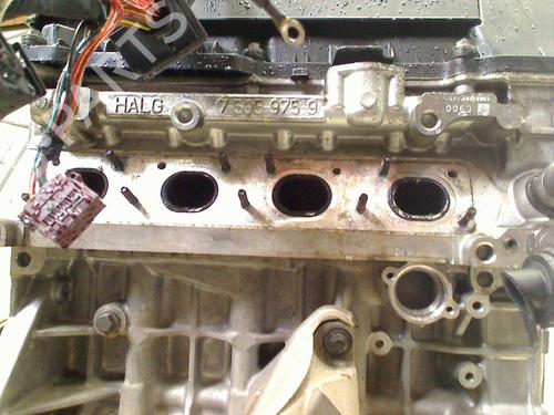 Engine BMW 1 (E87) 116 i | BP29965370M1
