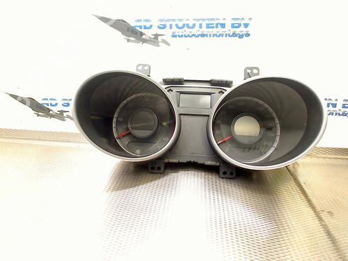 Used Display monitor HYUNDAI ix35 (LM, EL, ELH) 2.0 CRDi (184 hp) 24466698