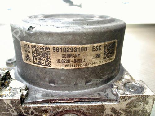 Pompe ABS PEUGEOT 2008 I (CU_) 1.2 VTi | BP30817434M43 