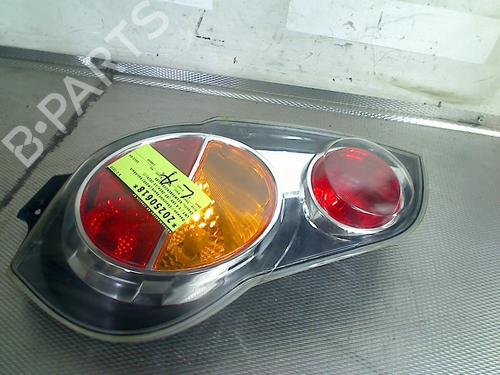 Used Left taillight CHEVROLET SPARK (M300) 1.0 LPG (65 hp) 31045977