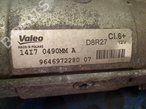 Starter PEUGEOT EXPERT Van (V_) 2.0 BlueHDi 120 | BP11324270M8 