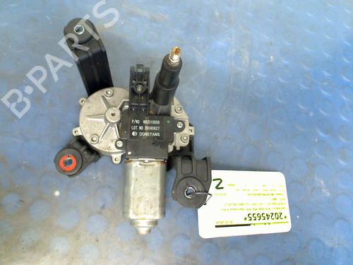 Rear wiper motor OPEL ASTRA J (P10) 1.6 Turbo (68) | BP21094741M102 