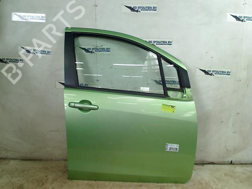 Used Right front door OPEL AGILA B (H08) 1.2 (F68) (86 hp) 28600915