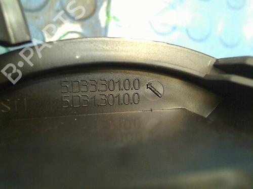 Heater blower motor FIAT PUNTO EVO (199_) 1.3 D Multijet | BP11325219M62 