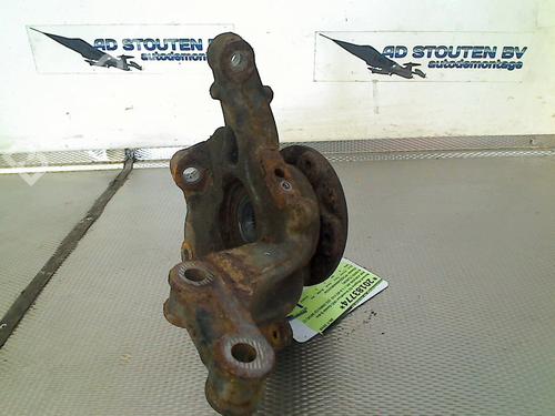 Left front steering knuckle RENAULT MEGANE III Grandtour (KZ0/1) 1.5 dCi (KZ09, KZ0D, KZ1G, KZ29, KZ14, KZ1W, KZ10, KZ1F,... | BP24653228M25