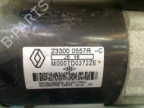 Starter RENAULT CLIO IV (BH_) 0.9 TCe 90 (BHNF, BHMA, BHMH, BHJK, BHJR) | BP23567433M8 