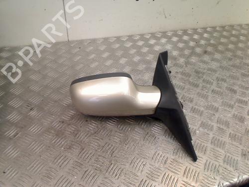 Right mirror RENAULT SCÉNIC II (JM0/1_) 1.6 16V (JM1R) | BP11259735C27 