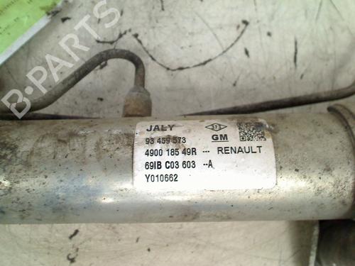Steering rack OPEL VIVARO B Van (X82) 1.6 CDTI (05) | BP37699550M22  - Image 5