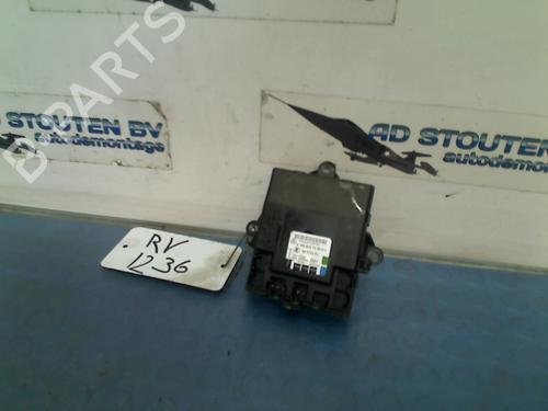 Used Electronic module MERCEDES-BENZ A-CLASS (W169) A 150 (169.031, 169.331) (95 hp) 15290346