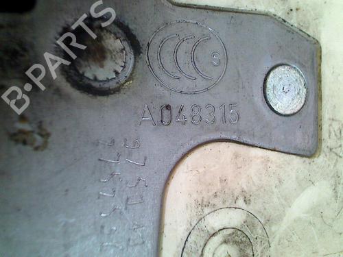 Front right lock MINI MINI (R56) Cooper | BP13125651C97 