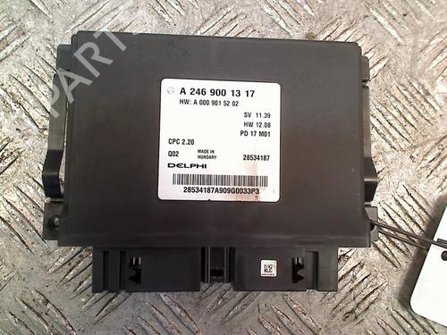 Used Gearbox control unit MERCEDES-BENZ A-CLASS (W176) A 180 CDI / d (176.012) (109 hp) 11311968