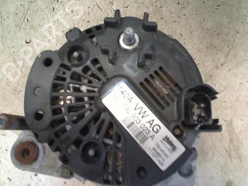 Alternator AUDI A3 Sportback (8PA) 1.6 TDI | BP11320741M7 