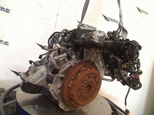 Engine RENAULT TWINGO III (BCM_, BCA_) 0.9 TCe 110 | BP18261578M1 - Image 8