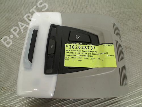 Plafoniera interna Plafoniera interna BMW 2 Gran Tourer (F46) 216 d (116 hp) 36156209 36156209