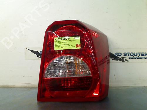 Right taillight DODGE CALIBER 2.0 | BP24104470C35 