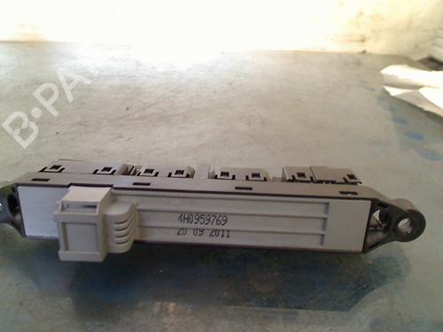 Switch AUDI A8 D4 (4H2, 4H8, 4HC, 4HL) 3.0 TDI quattro | BP18022562I30 