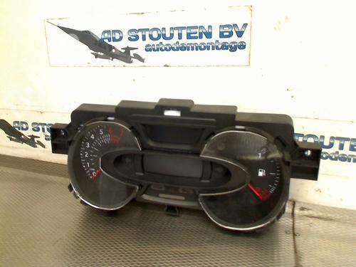 Used Display monitor RENAULT CAPTUR I (J5_, H5_) 1.2 TCe 120 (118 hp) 30435380