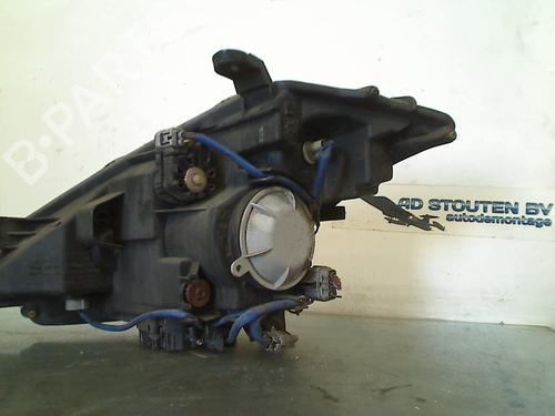 Right headlight NISSAN MURANO I (Z50) 3.5 4x4 | BP24887184C29 