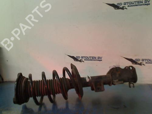 Right front shock absorber MERCEDES-BENZ VITO / MIXTO Van (W639) 113 CDI (639.601, 639.603, 639.605) | BP17186629M17 