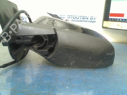 Left mirror TOYOTA AYGO (_B4_) 1.0 VVTi (KGB40) | BP16407180C26 