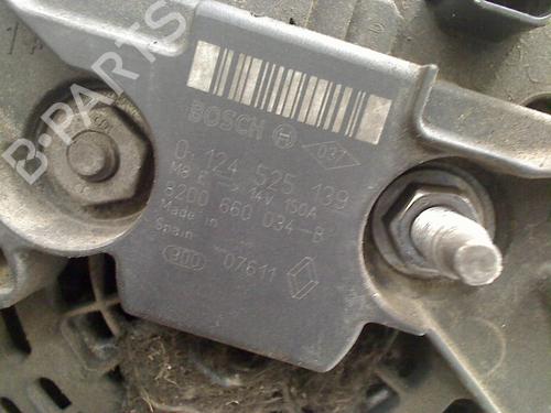 Alternator RENAULT KANGOO Express (FW0/1_) 1.5 dCi 75 (FW07, FW10, FW04) | BP33622075M7  - Image 7