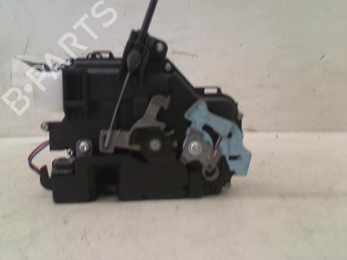 Front right lock VW CADDY III Box Body/MPV (2KA, 2KH, 2CA, 2CH) 1.6 TDI | BP11322003C97 