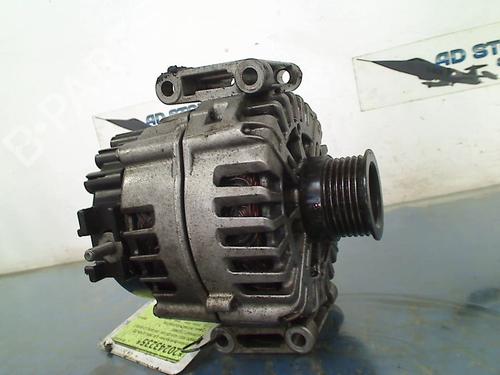 Alternator MERCEDES-BENZ SPRINTER 5-t Platform/Chassis (B906) 514 CDI (906.153, 906.155, 906.253, 906.255) | BP19493591M7 