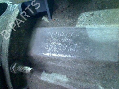 Gearbox CITROËN C3 II (SC_) 1.6 HDi | BP31942211M3  - Image 8