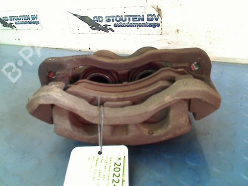 Used Left rear brake caliper IVECO DAILY IV Van 40C17 V, 40C17 V/P (170 hp) 11776459