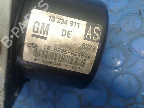 ABS pump OPEL ZAFIRA / ZAFIRA FAMILY B (A05) 1.9 CDTI (M75) | BP11797435M43 