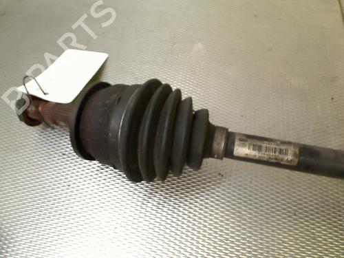 Left front driveshaft OPEL ASTRA J (P10) 1.4 Turbo (68) | BP34561609M38  - Image 5