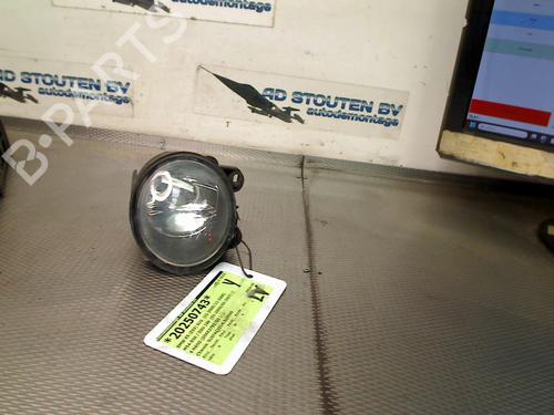 Used Left front fog light BMW X5 (E53) 3.0 i (231 hp) 25141727