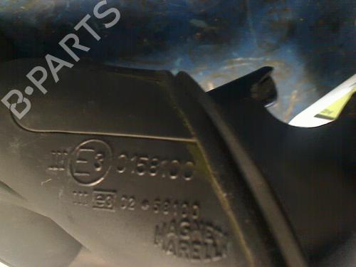 Left mirror FIAT DOBLO Box Body/MPV (223_) 1.3 D Multijet | BP11324304C26 