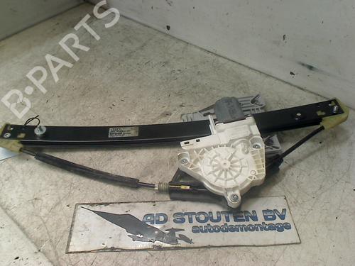 Used Rear left window mechanism AUDI A6 C7 Avant (4G5, 4GD) 3.0 TDI quattro (218 hp) 11319216