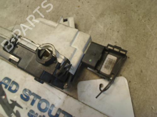 Front right lock CITROËN BERLINGO / BERLINGO FIRST Box Body/MPV (M_) 1.6 HDI 90 (MB9HX, MC9HX) | BP13125989C97