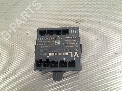 Control unit MERCEDES-BENZ VITO Van (W447) 119 CDI (447.601, 447.603, 447.605) | BP36956832M11 - Image 2