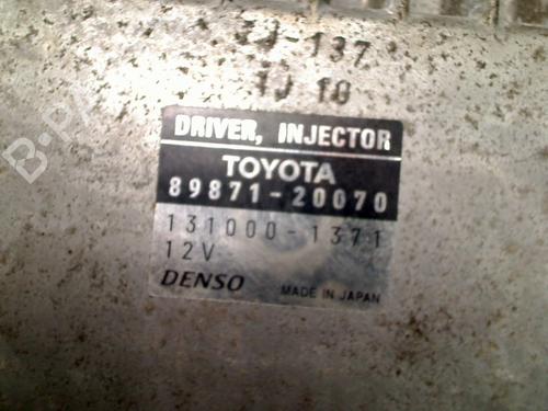 Control unit TOYOTA AURIS (_E15_) 2.2 D (ADE157_, ADE151_, ADE151R, ADE157R) | BP38461935M11 - Image 2