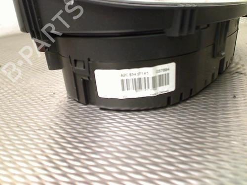 Display monitor VW CADDY III Box Body/MPV (2KA, 2KH, 2CA, 2CH) 1.6 TDI | BP31243501C48