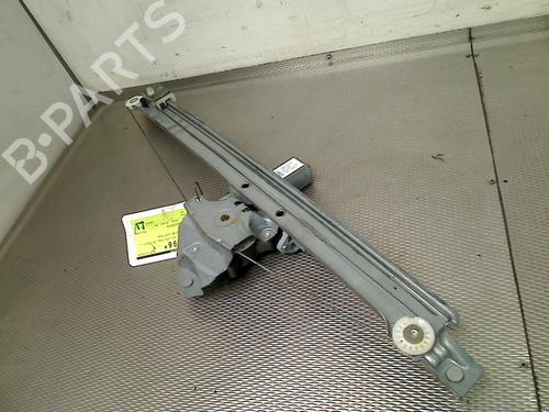 Front left window mechanism RENAULT TRAFIC III Van (FG_) 1.6 dCi 125 (FGMH) | BP32256195C22 
