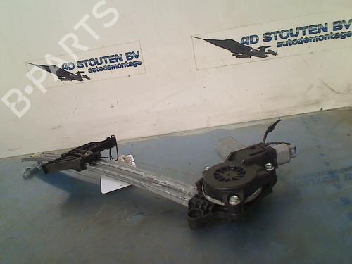 Used Front right window mechanism HONDA JAZZ IV (GK_) 1.3 (102 hp) 17751698