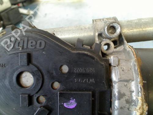 Front wipers mechanism RENAULT MEGANE III Grandtour (KZ0/1) 1.5 dCi (KZ0C, KZ1A) | BP13706798C83 