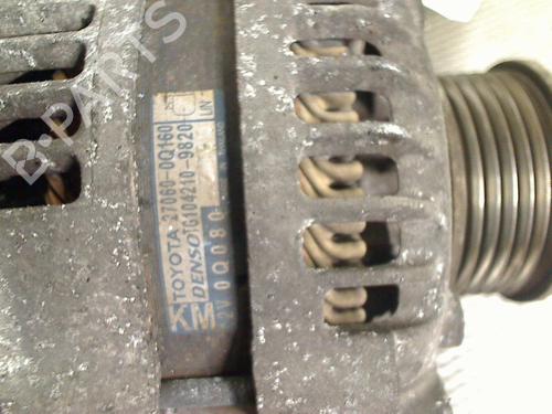 Generator PEUGEOT 108 1.0 VTi | BP30774511M7