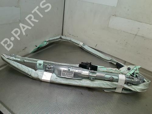 left-curtain-airbag-vw-touran-1t3-2010-2011-2012-2013-2014-2015-2016-33037738 main image