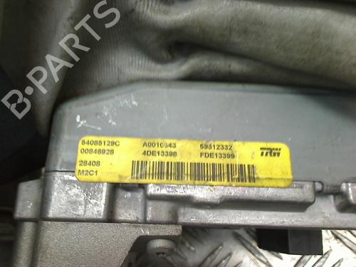 Steering column FORD FIESTA VI (CB1, CCN) 1.25 | BP13123670M21 