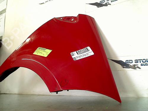 Right front fenders MERCEDES-BENZ A-CLASS (W169) A 180 (169.032, 169.332) | BP19333226C42 