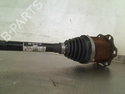 Left front driveshaft VW TAIGO (CS1) 1.0 TSI | BP38685081M38 - Image 3