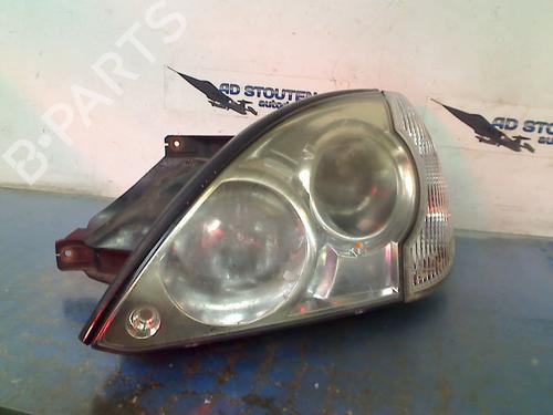 Left headlight HYUNDAI TERRACAN (HP) 2.9 CRDi 4WD | BP19316202C28 