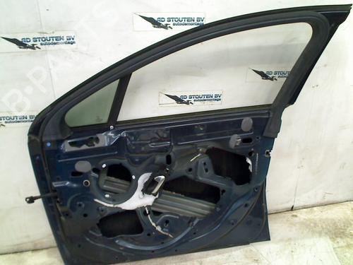 Right front door PEUGEOT 508 I (8D_) 1.6 HDi | BP25304579C3 